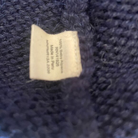 Misha and Puff Georgia Cardigan Ink - Picture 5 of 5